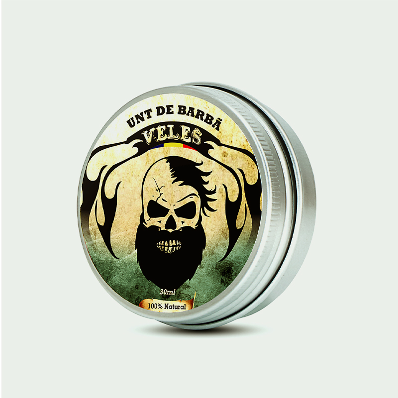 Unt de barbă Veles - 50 ml