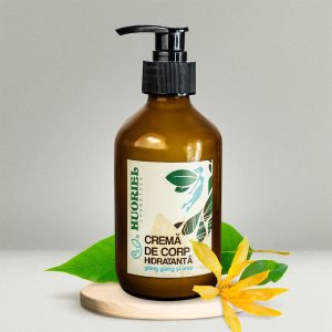 Cremă de corp cu ylang ylang și uree